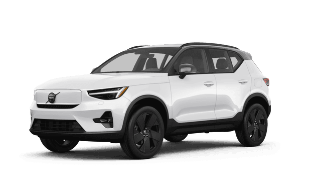 Volvo EX40 - Front view Volvo EX40 - Front view