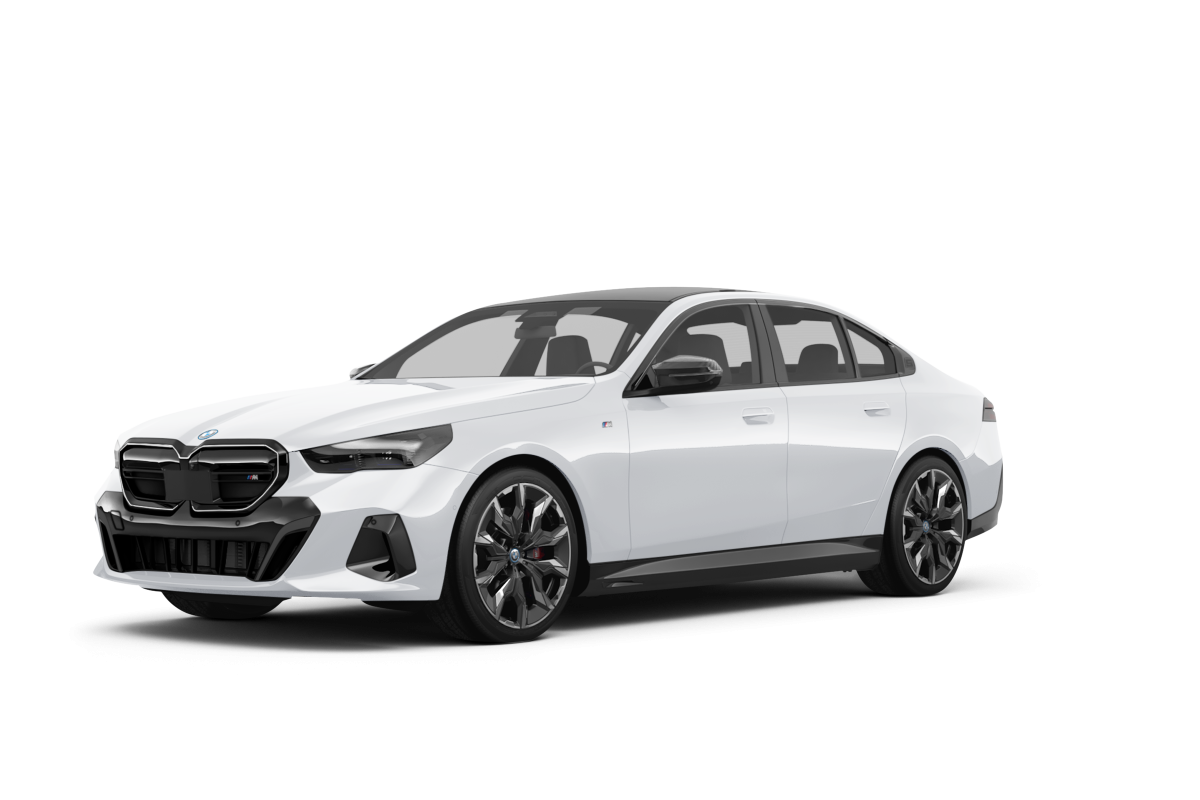 2026 BMW i5